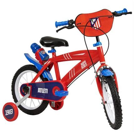 Vélo pour enfants Atlético de Madrid 14