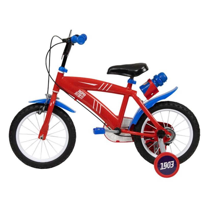 Bicicletta per bambini 14" Atlético Madrid 3/6