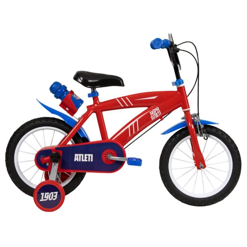 Bicicletta per bambini 14" Atlético Madrid 2/6