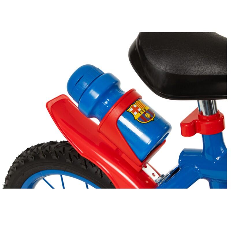 Bicicleta infantil aro 14" F.C. Barcelona 4/6