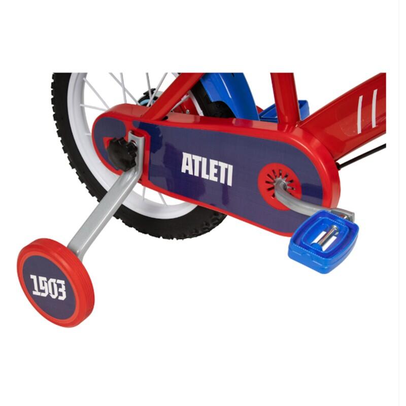 Bicicletta per bambini 14" Atlético Madrid 5/6