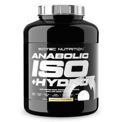 Protéine multi-sources - Anabolic Iso+Hydro - Biscuits et Crème