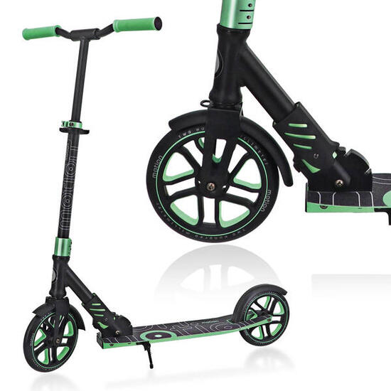 Scooter Speedy 200mm Mint-Black