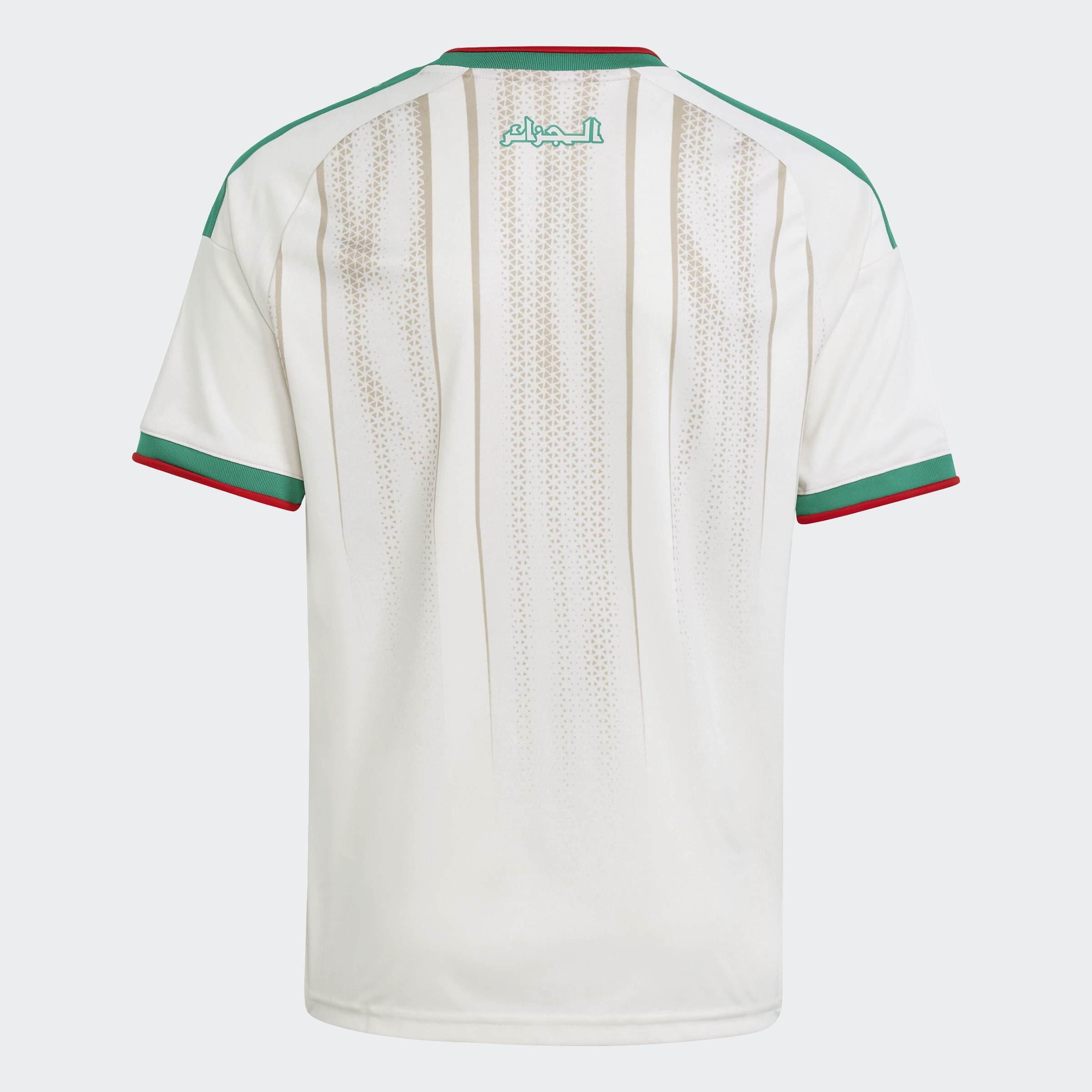 Maglia Home bambini Algeria 26 7/7