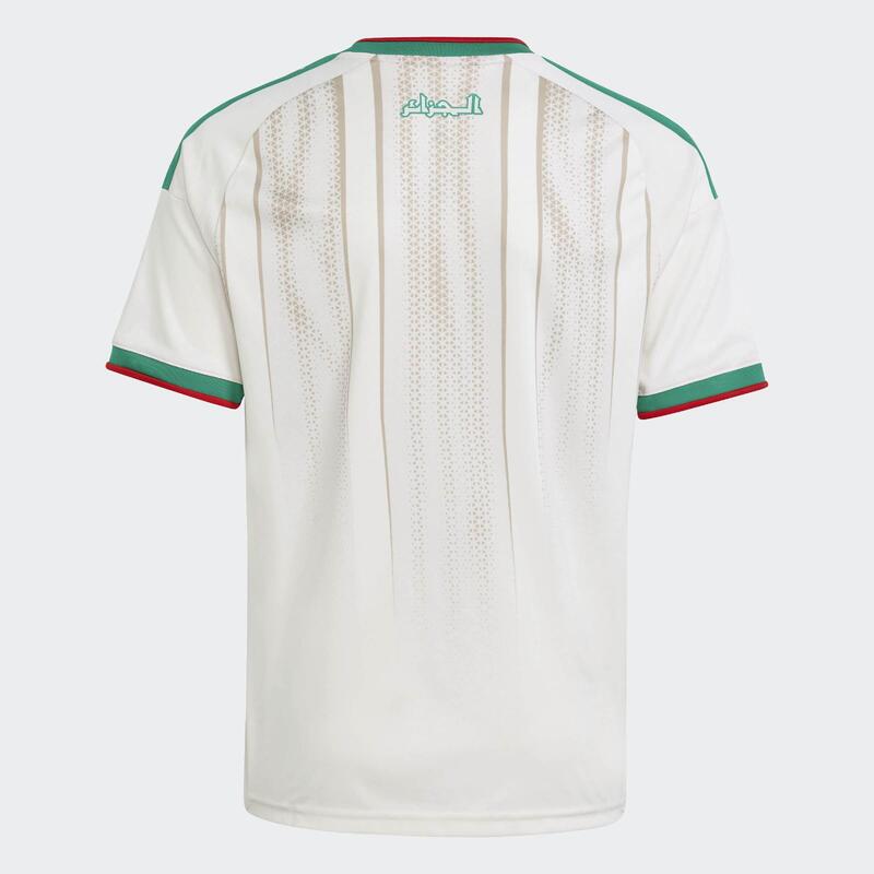 Tricou pentru copii Algeria 26 pentru meciuri pe teren propriu