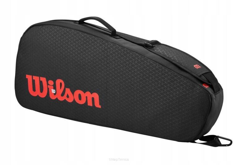 Tasche für 3 Tennisschläger Wilson Clash V3 2/5