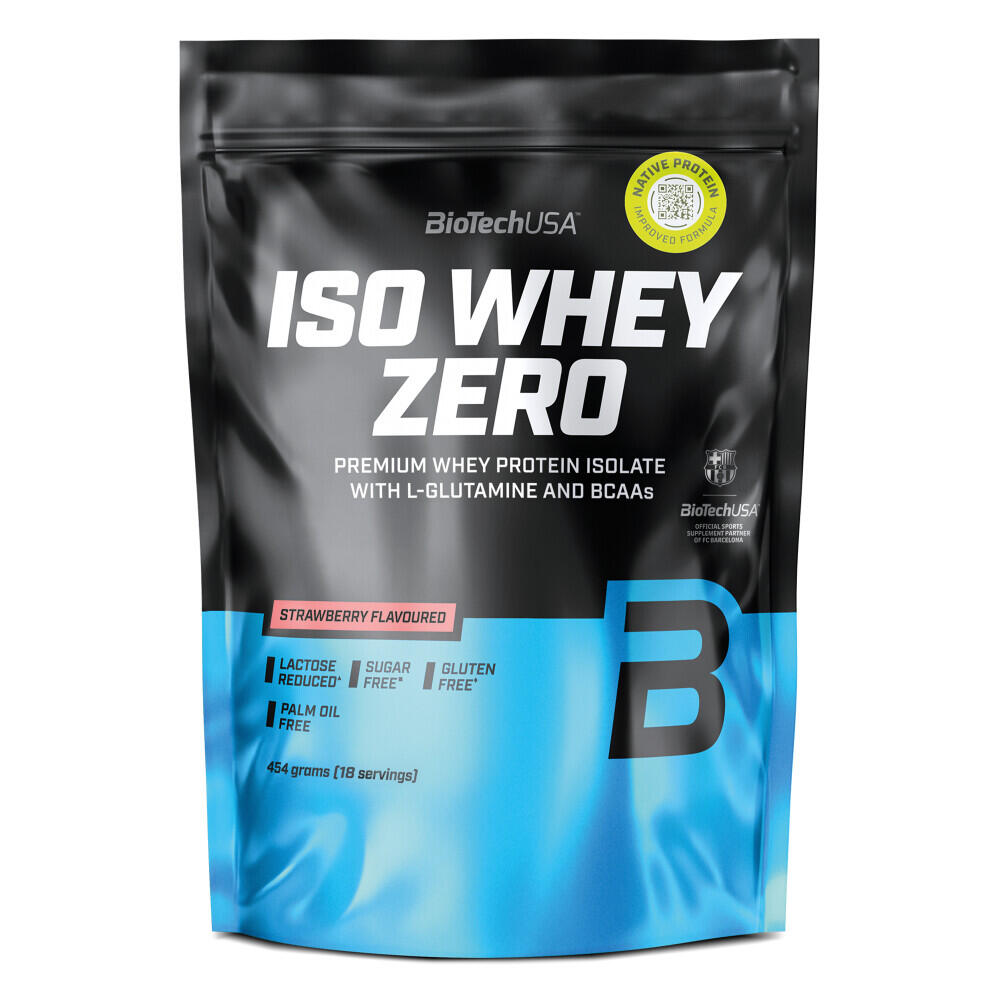 Iso whey zero (454g)