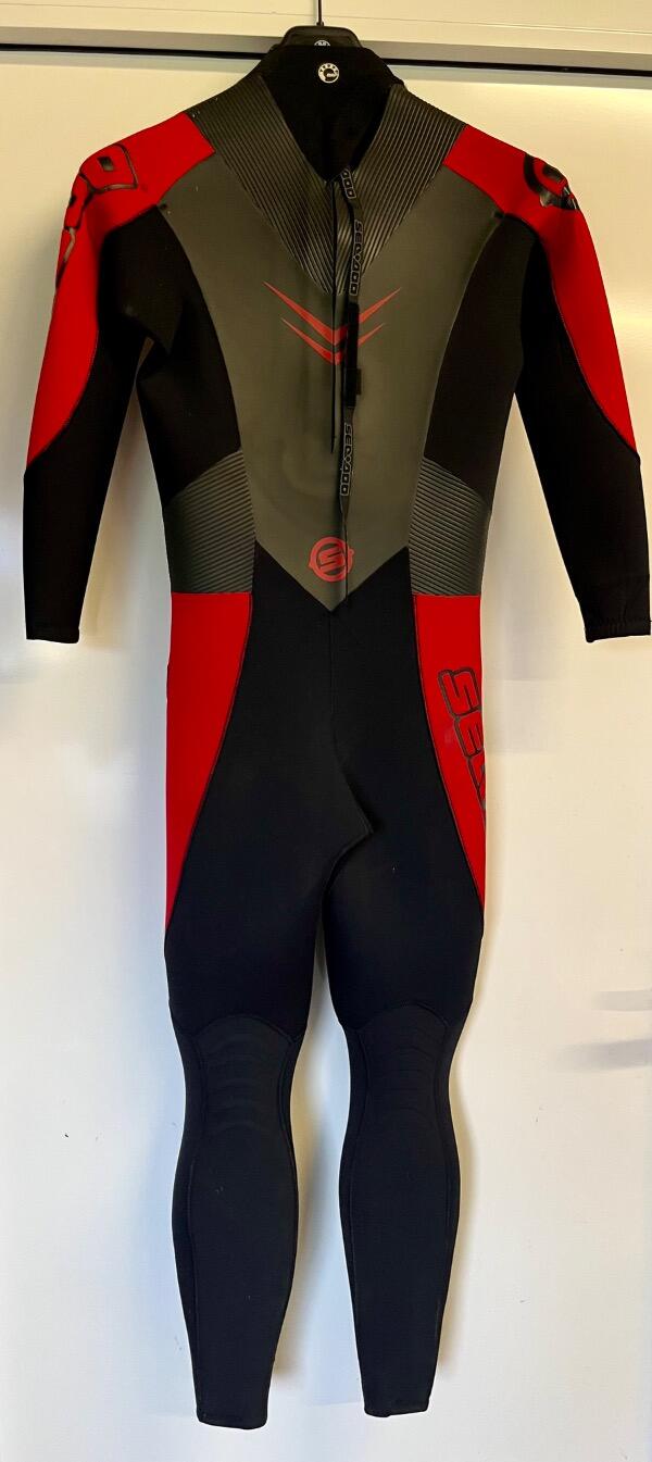 Tussen Particulieren - Seadoo 5mm wetsuit 2/2