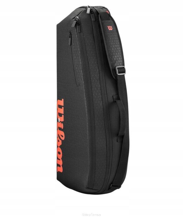 Tasche für 3 Tennisschläger Wilson Clash V3 5/5