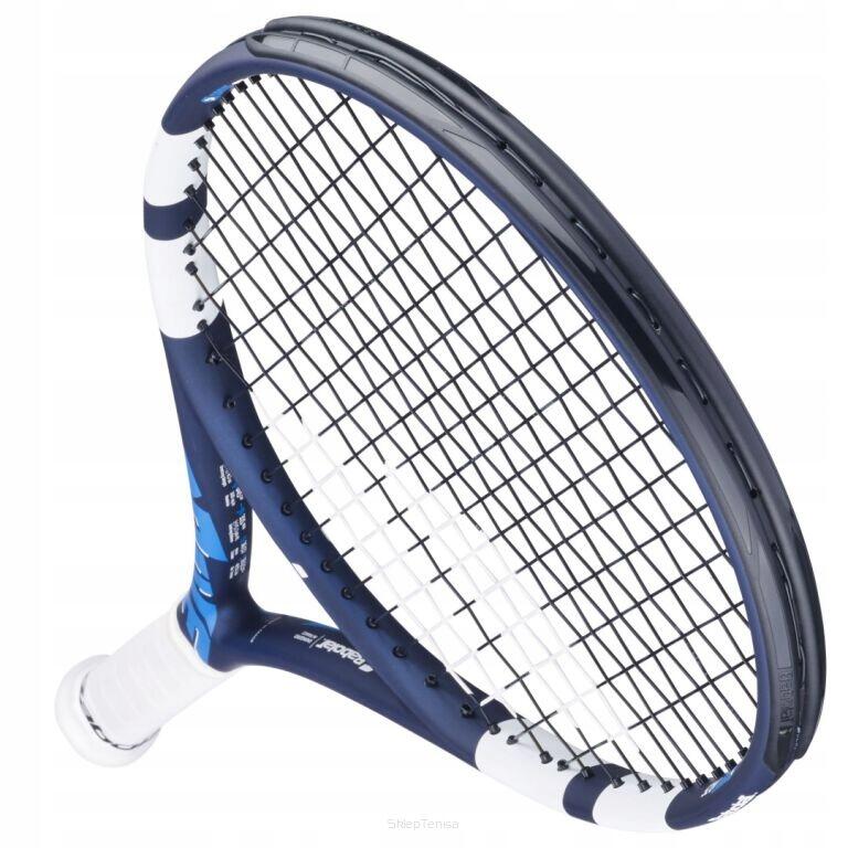 Raquette de Tennis Babolat Drive Junior Graphite 25 - Bleu 4/7