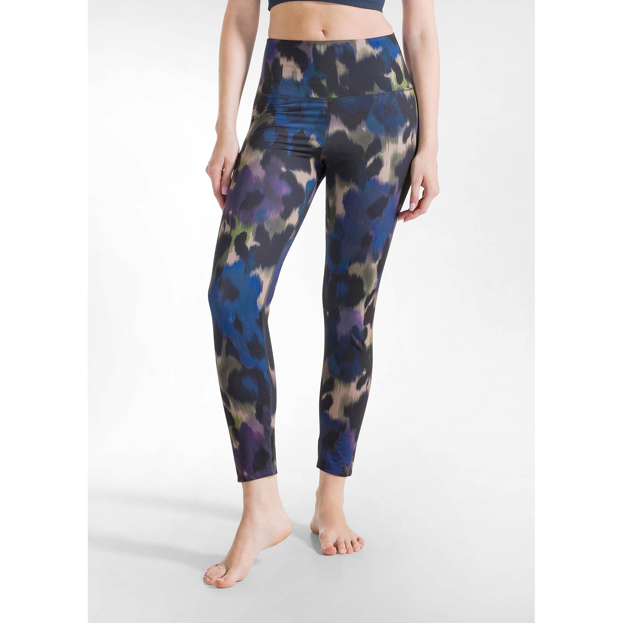 Leggings Deha Microfibre All-Over Femme 2/4