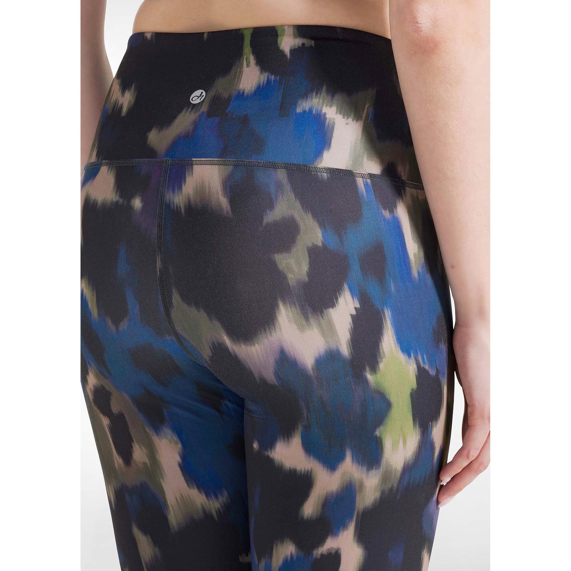 Leggings Deha Microfibre All-Over Femme 4/4