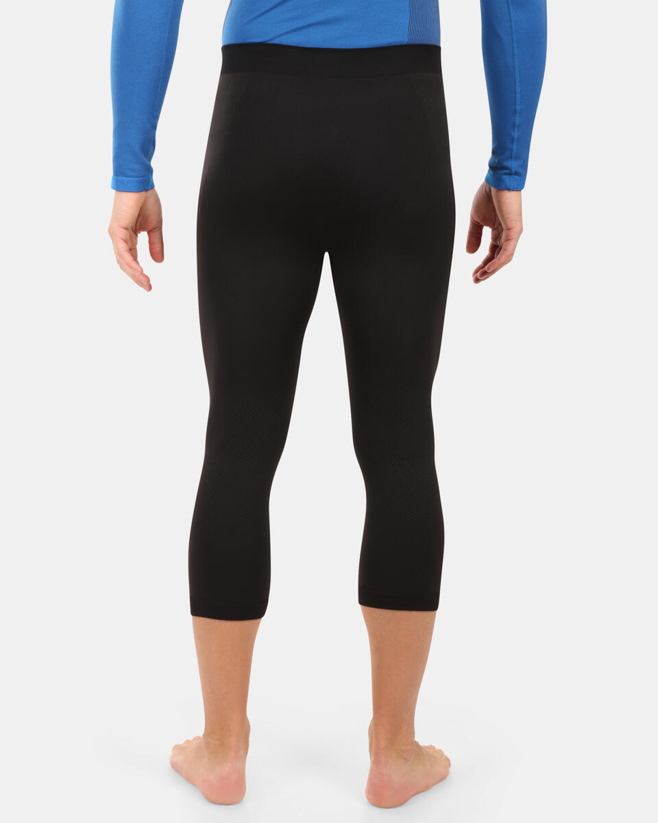 Pantalon thermique 3/4 sans coutures pour homme Kilpi NIELO-M 2/3