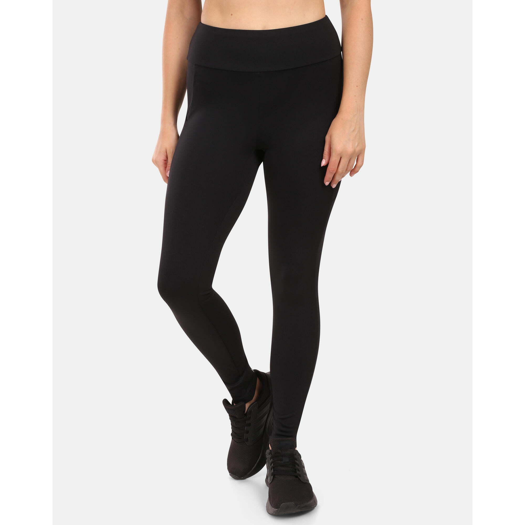 Kilpi - Legging Sport Femme Kilpi Alexo-w - Legging - Noir - Decathlon