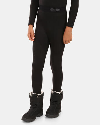Pantalon thermique sans coutures pour garçon Kilpi NIEL-JB