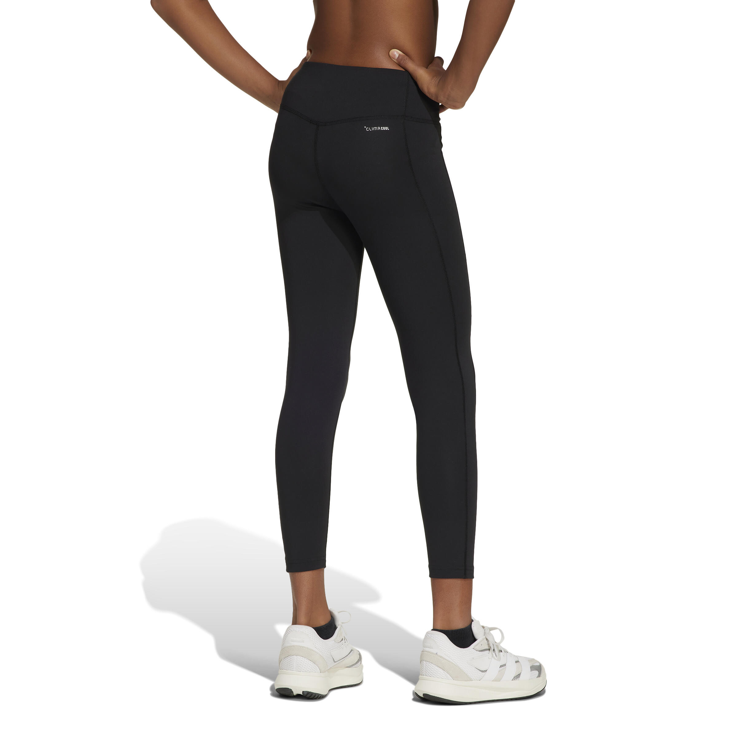 Leggings para raparigas adidas JG Opt Gt P Leg 2/5