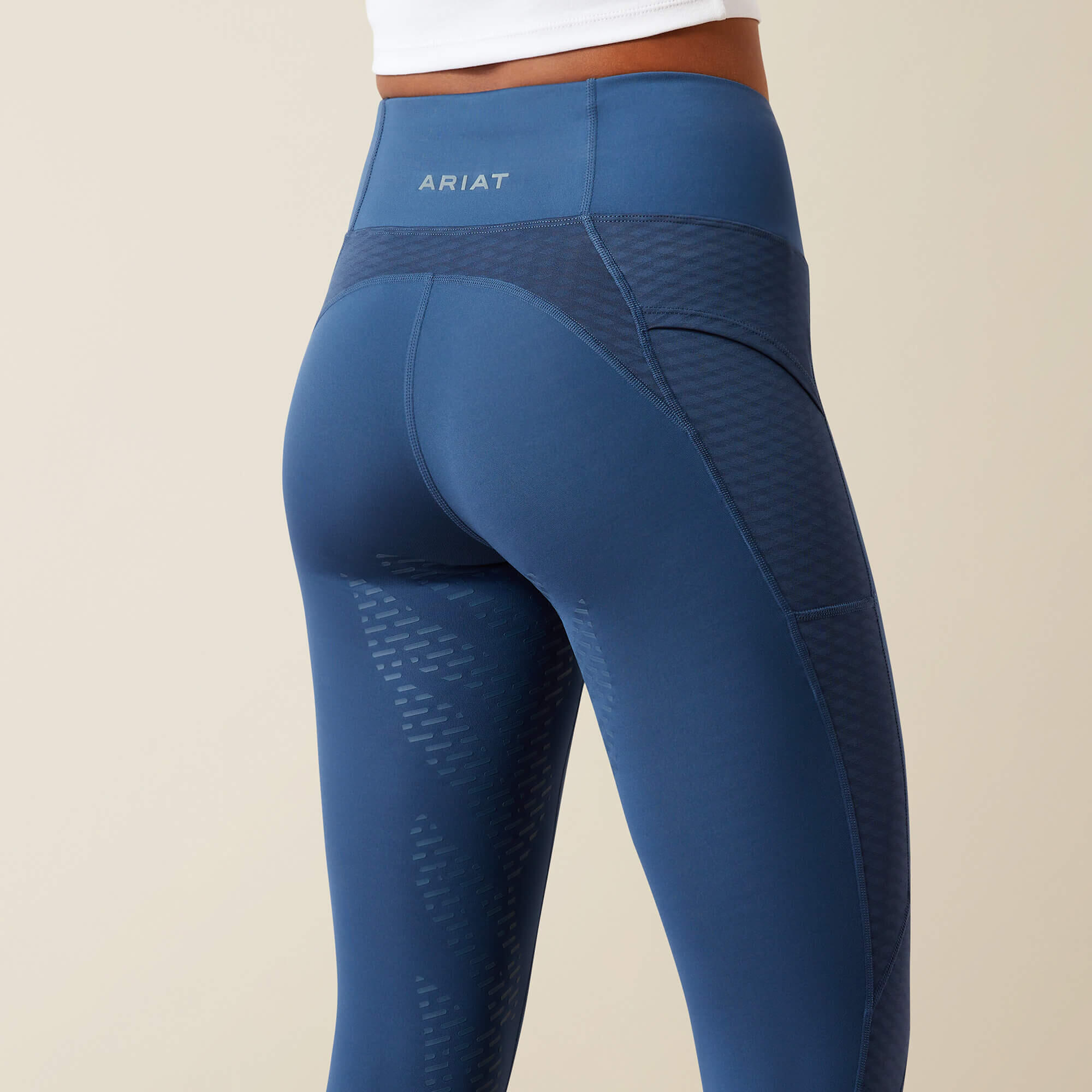 Legging équitation full grip femme Ariat Ascent 4/6