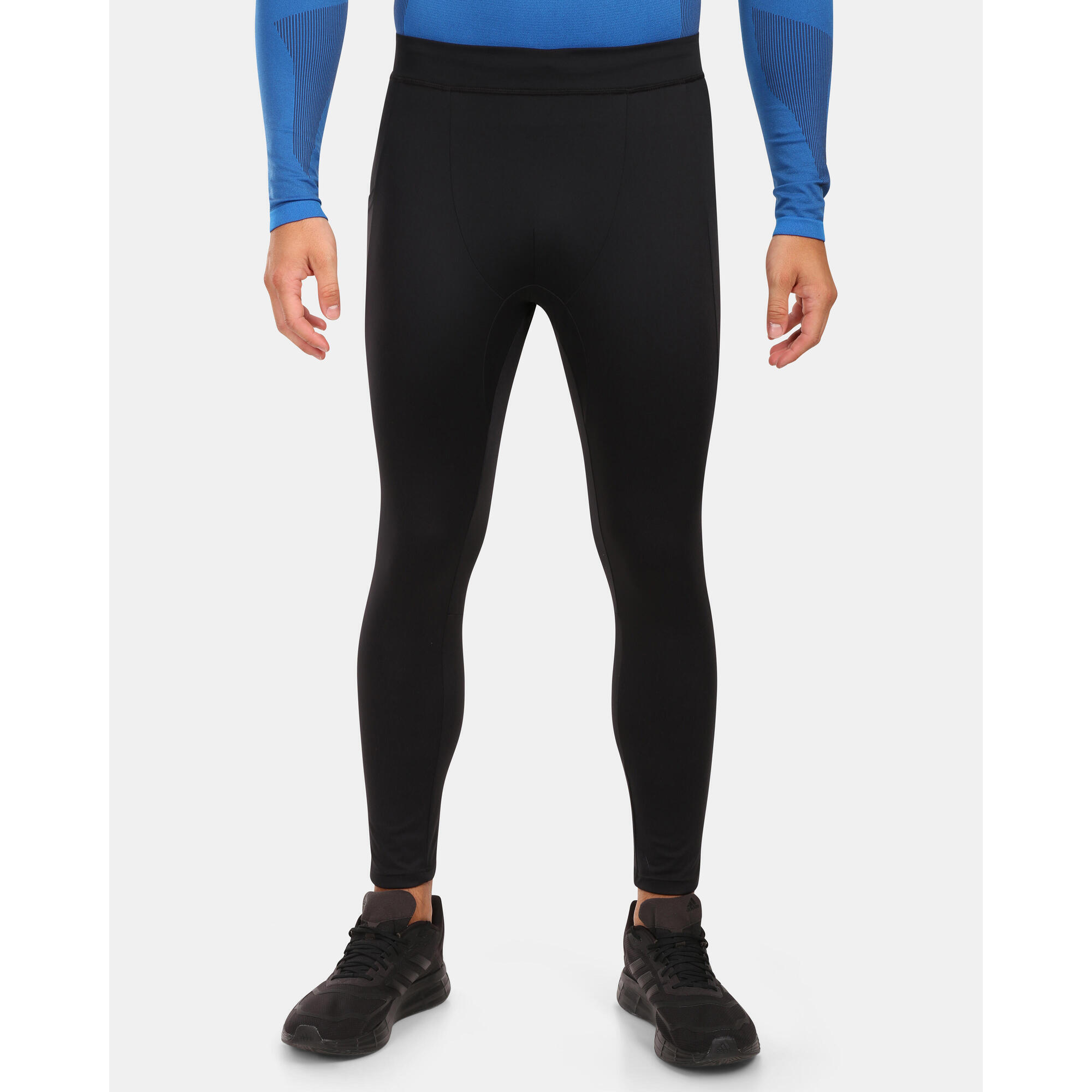 Kilpi - Legging Sport Homme Kilpi Alexo-m - Legging - Noir - Decathlon