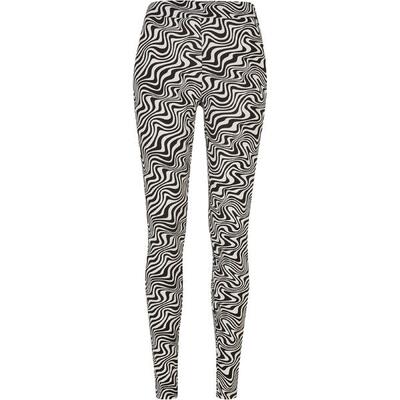 Legging dames grote maten urban classics soft aop