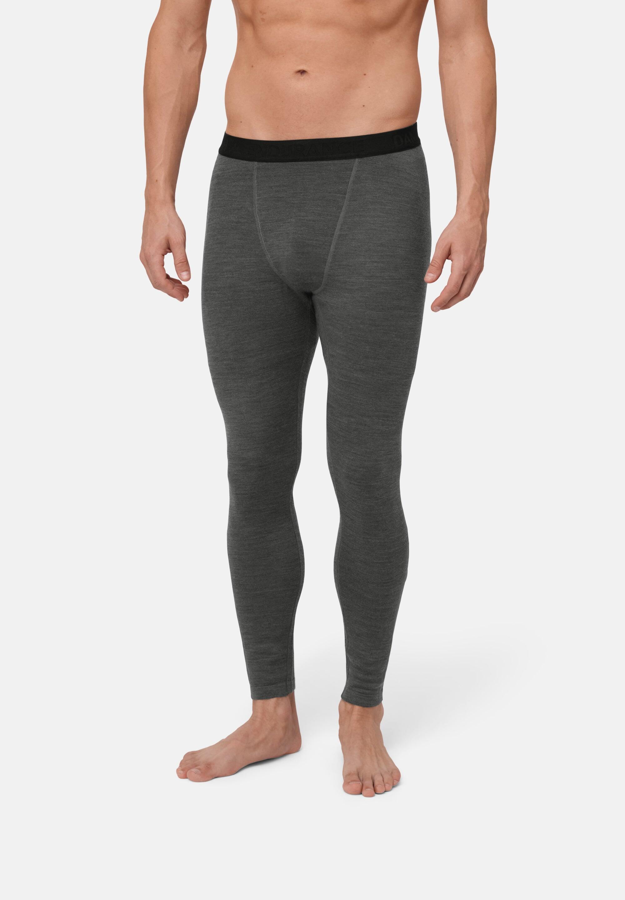Mallas térmicas hombre lana merina extrema para clima frío 2/6