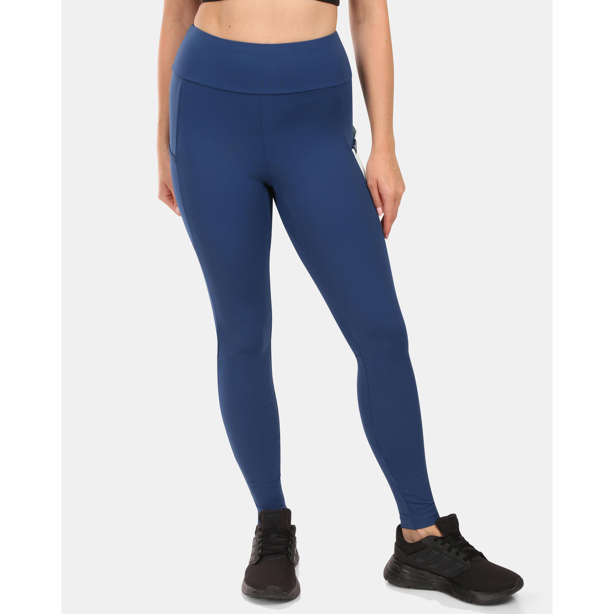 Kilpi - Legging Sport Femme Kilpi Alexo-w - Legging - Bleu - Decathlon
