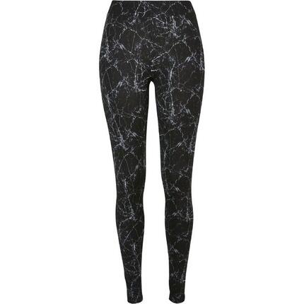 Legginsy damskie Urban Classics Soft AOP