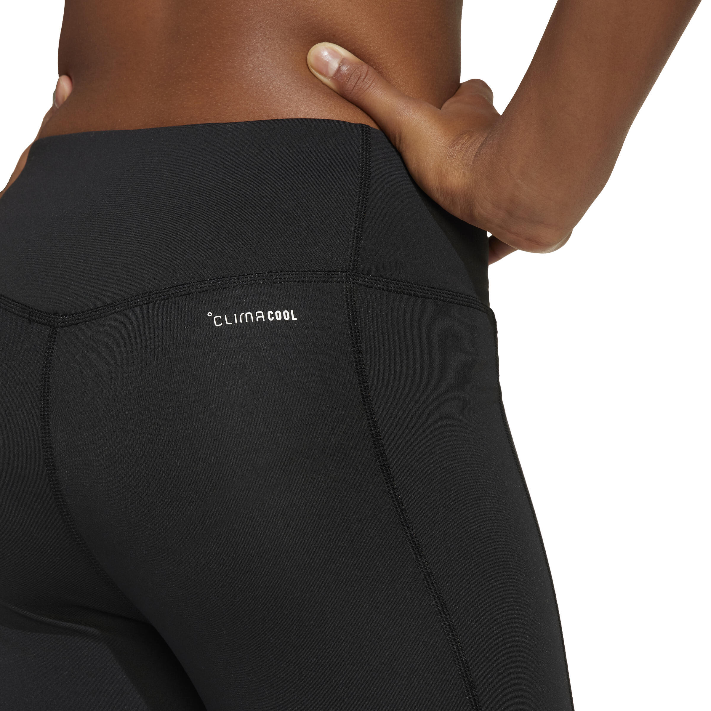 Leggings para raparigas adidas JG Opt Gt P Leg 4/5