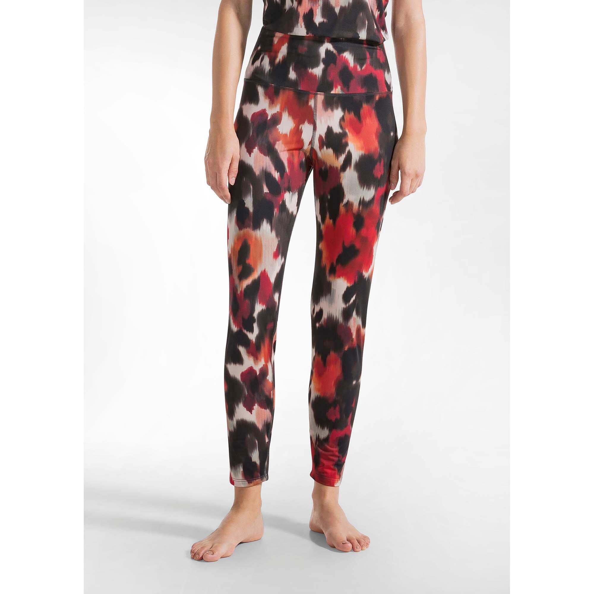 Leggings Deha Microfibra All Over Mujer 3/5