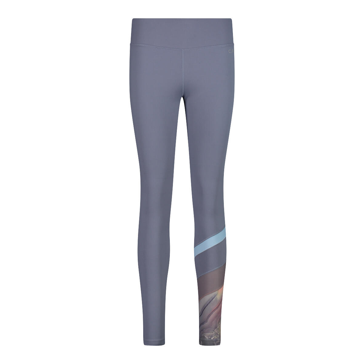 gris / bleu pastel / rose magenta