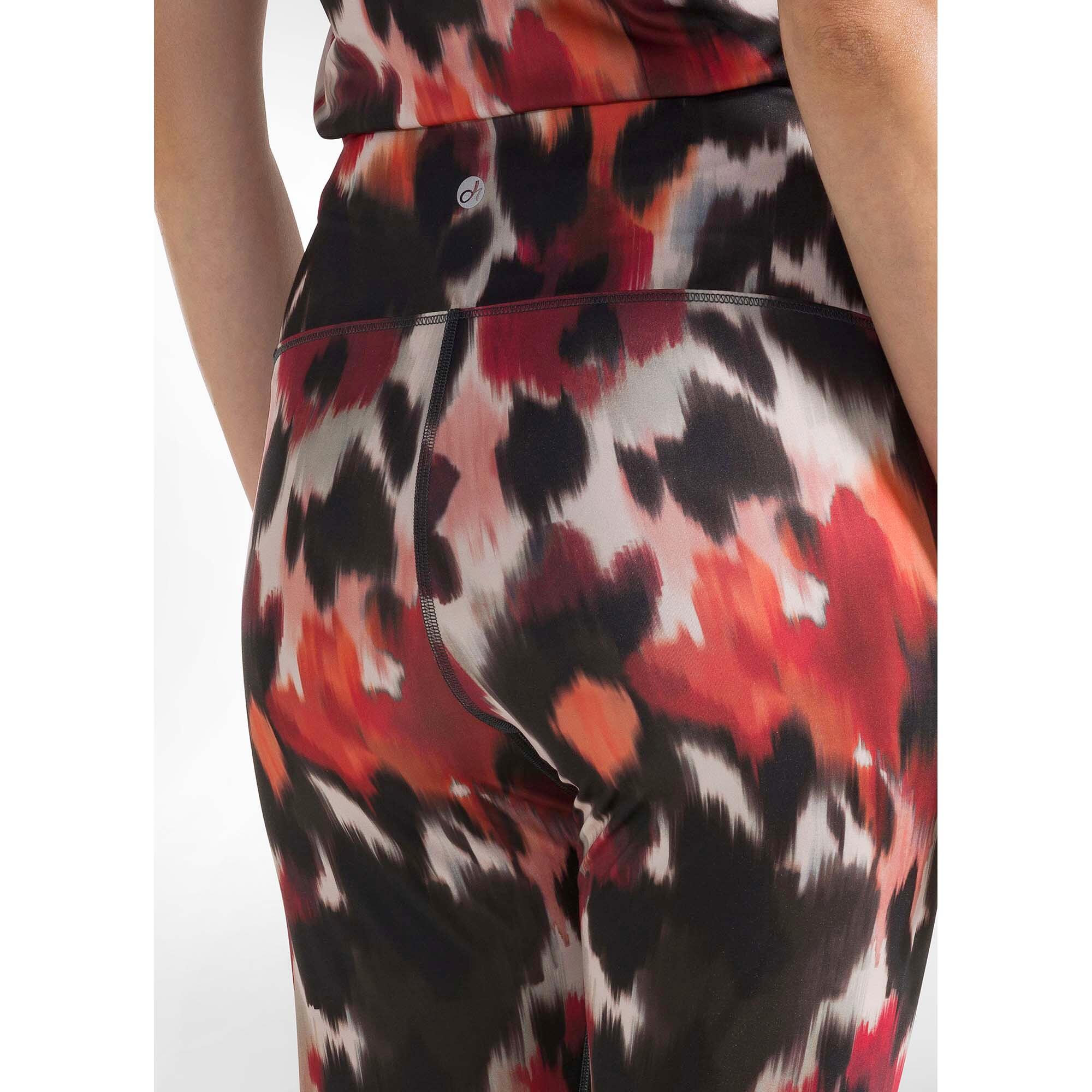 Leggings Deha Microfibra All Over Mujer 5/5