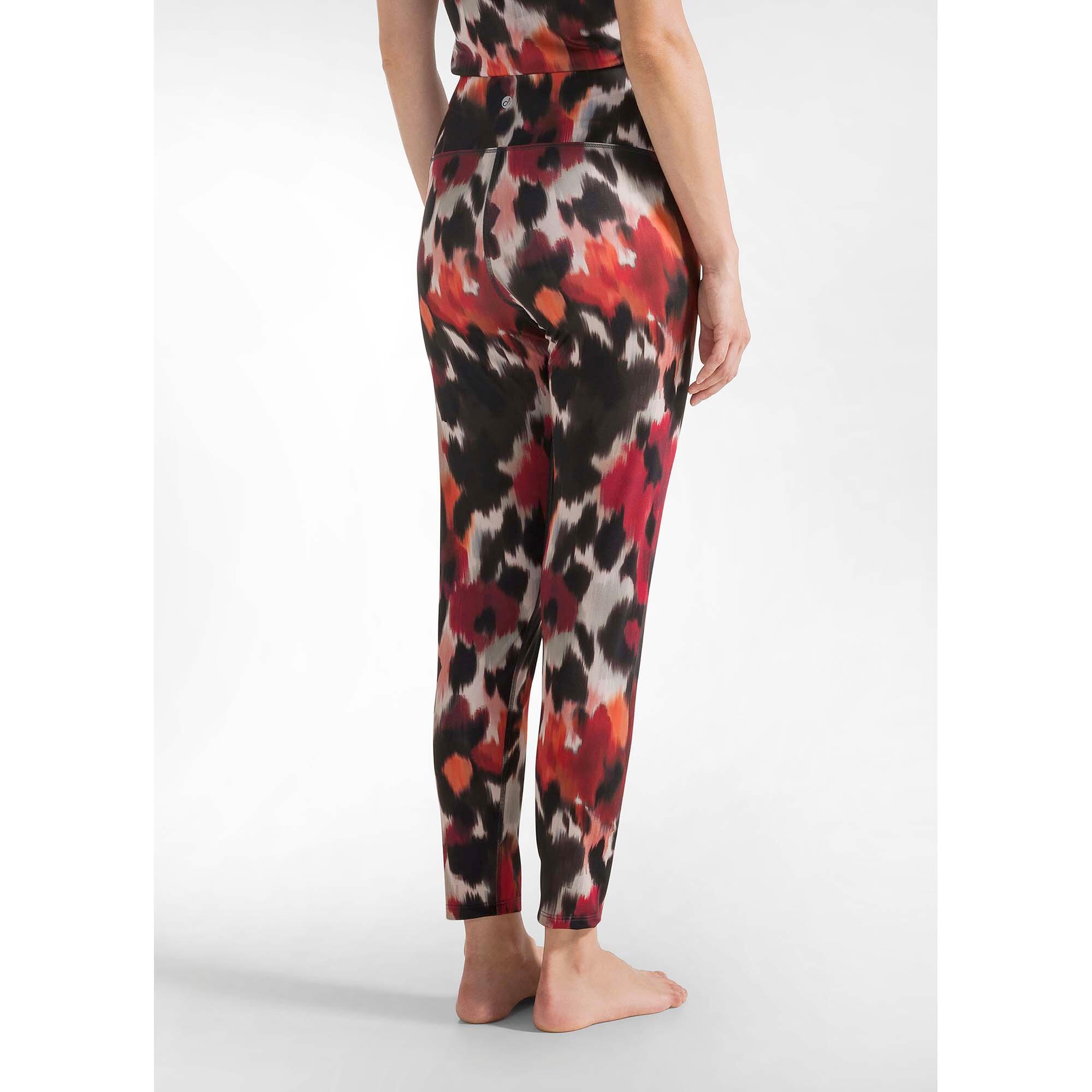 Leggings Deha Microfibra All Over Mujer 4/5