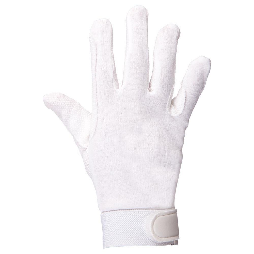 PREMIERE Cotton riding gloves Premiere