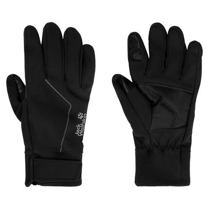 Handschuhe weich schnelltrocknend windabweisend Unisex - Refl Winter Glove