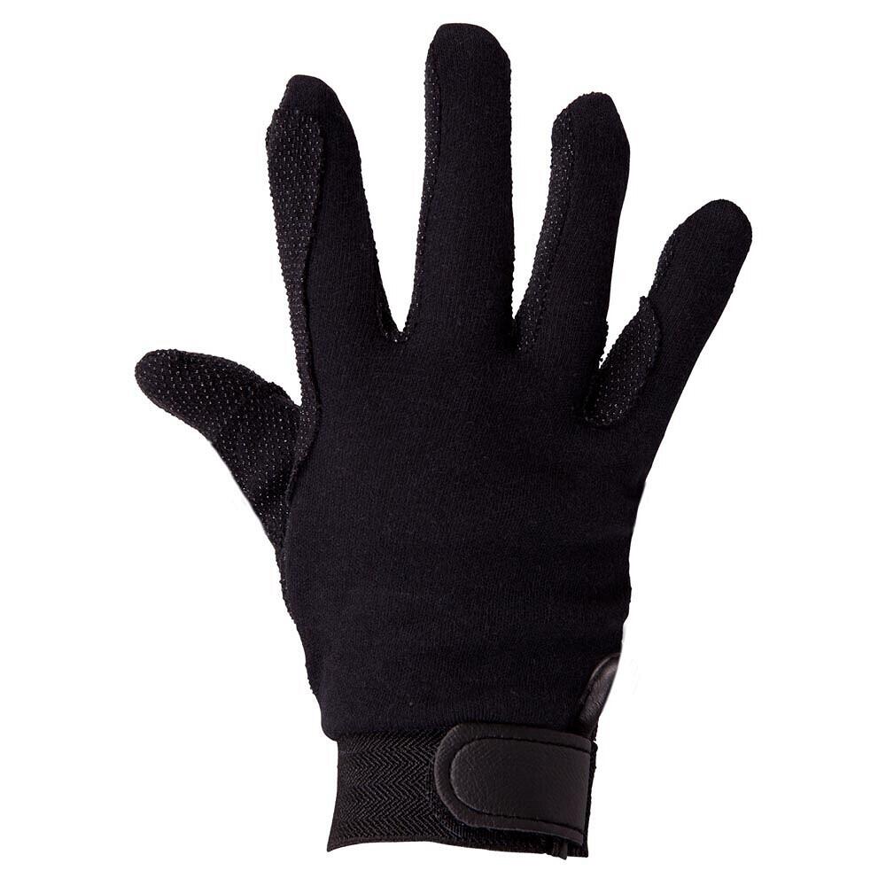 PREMIERE Cotton riding gloves Premiere