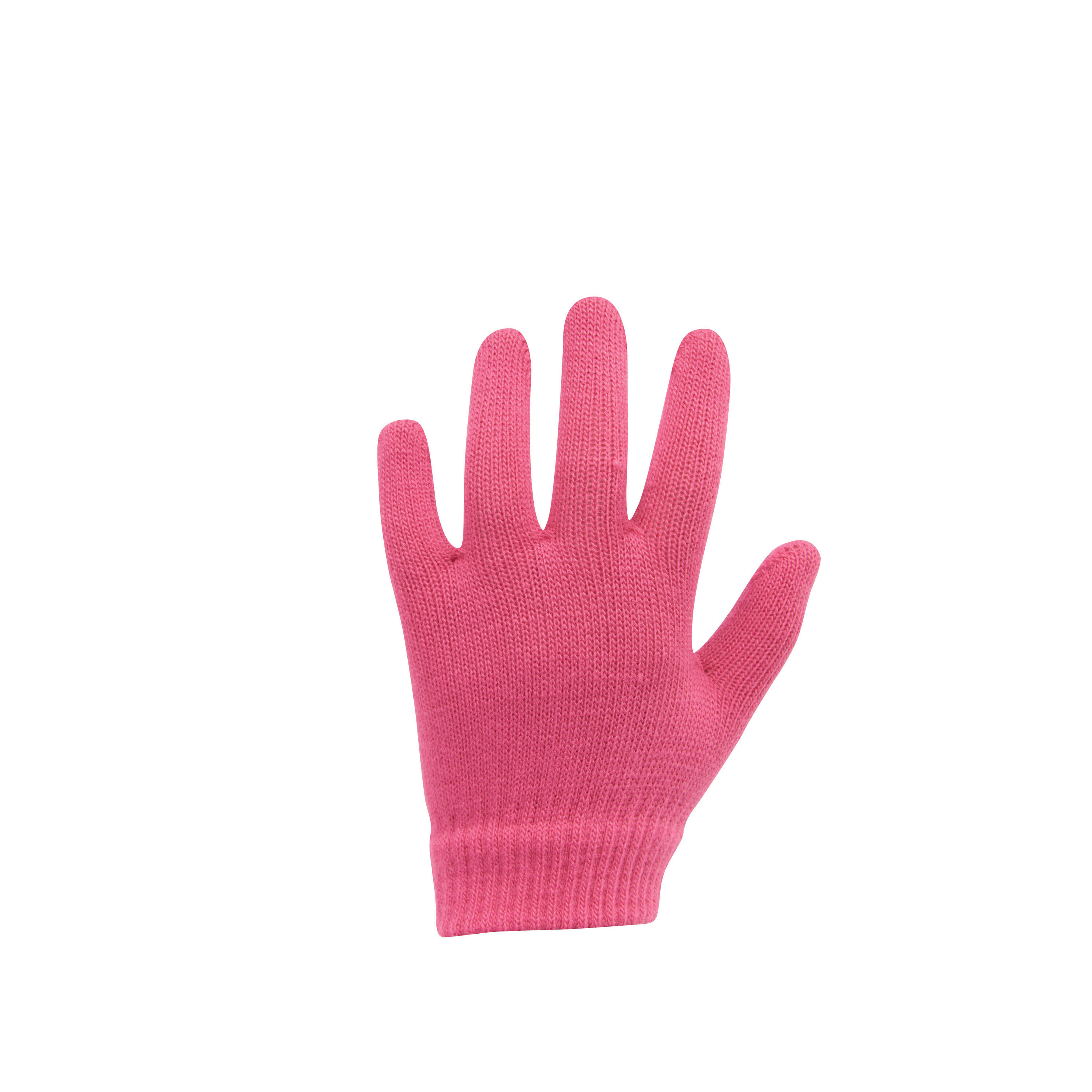 DUBLIN Children's riding gloves with button handle Dublin Magic