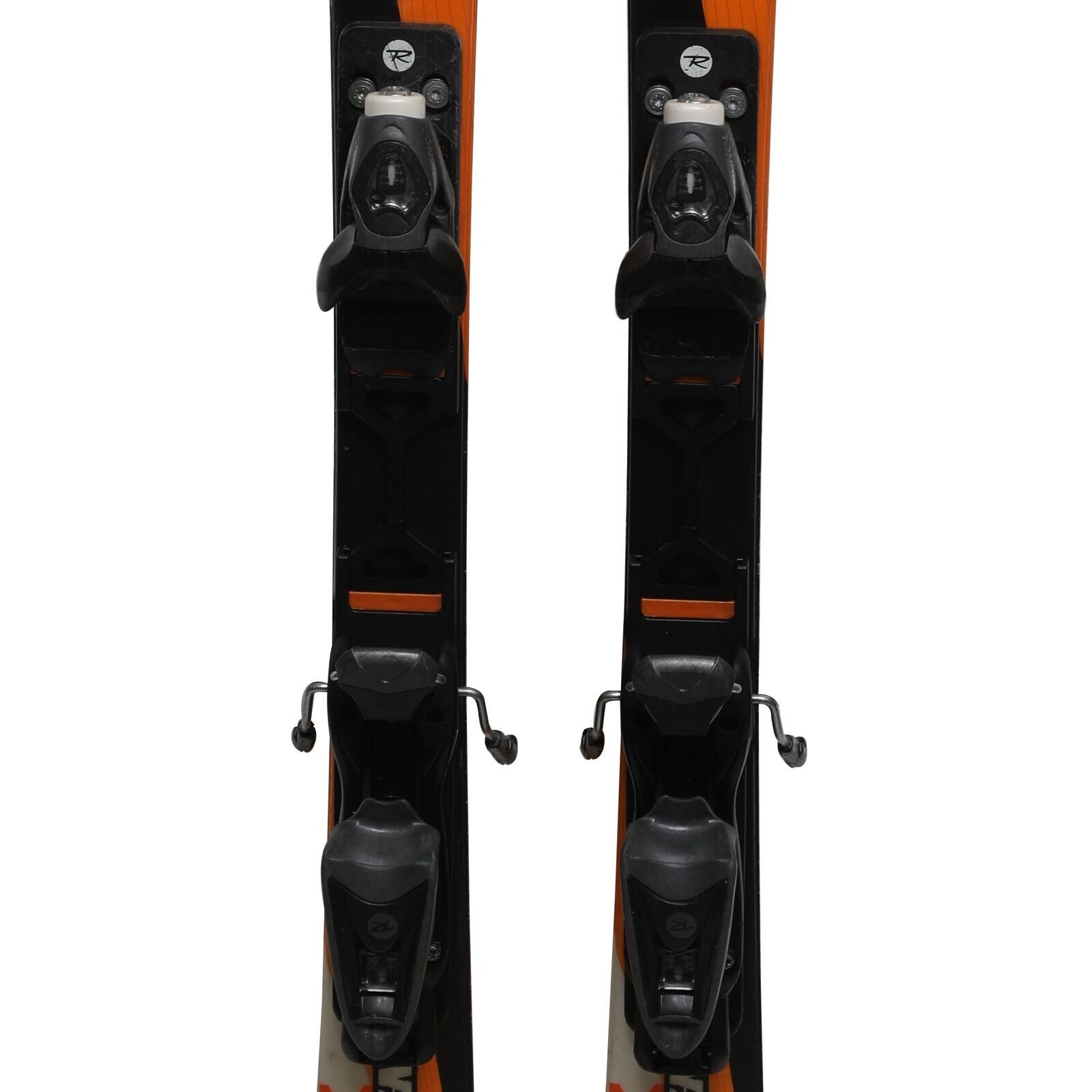 SECOND HAND - Sci Rossignol Radical Racing Sx + Attacchi 3/4