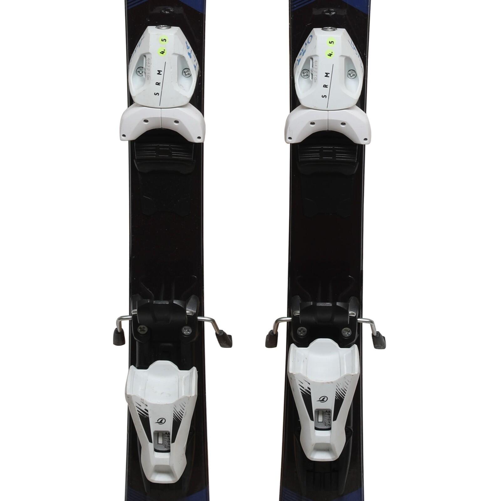 SECOND HAND - Sci Wedze Boost 500 + Attacchi 3/4