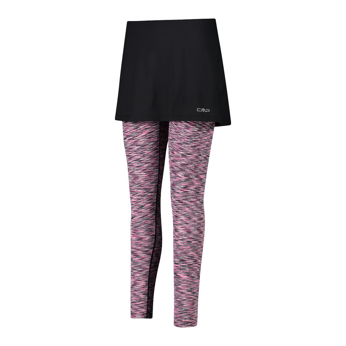Legging 2 en 1 en jersey femme CMP 3/3