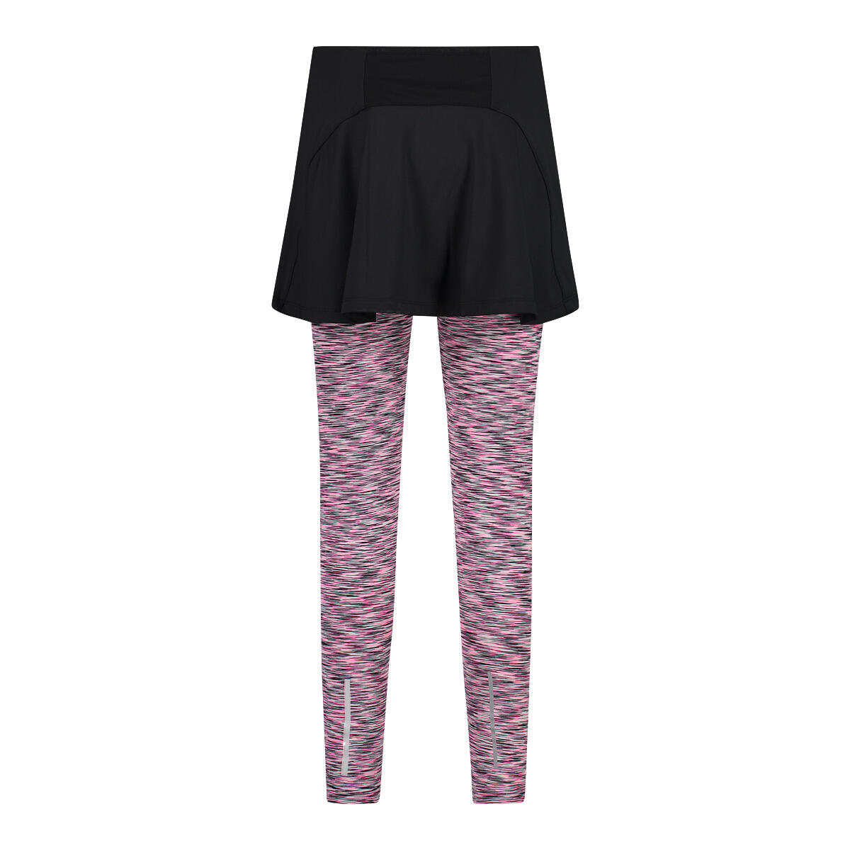 Legging 2 en 1 en jersey femme CMP 2/3
