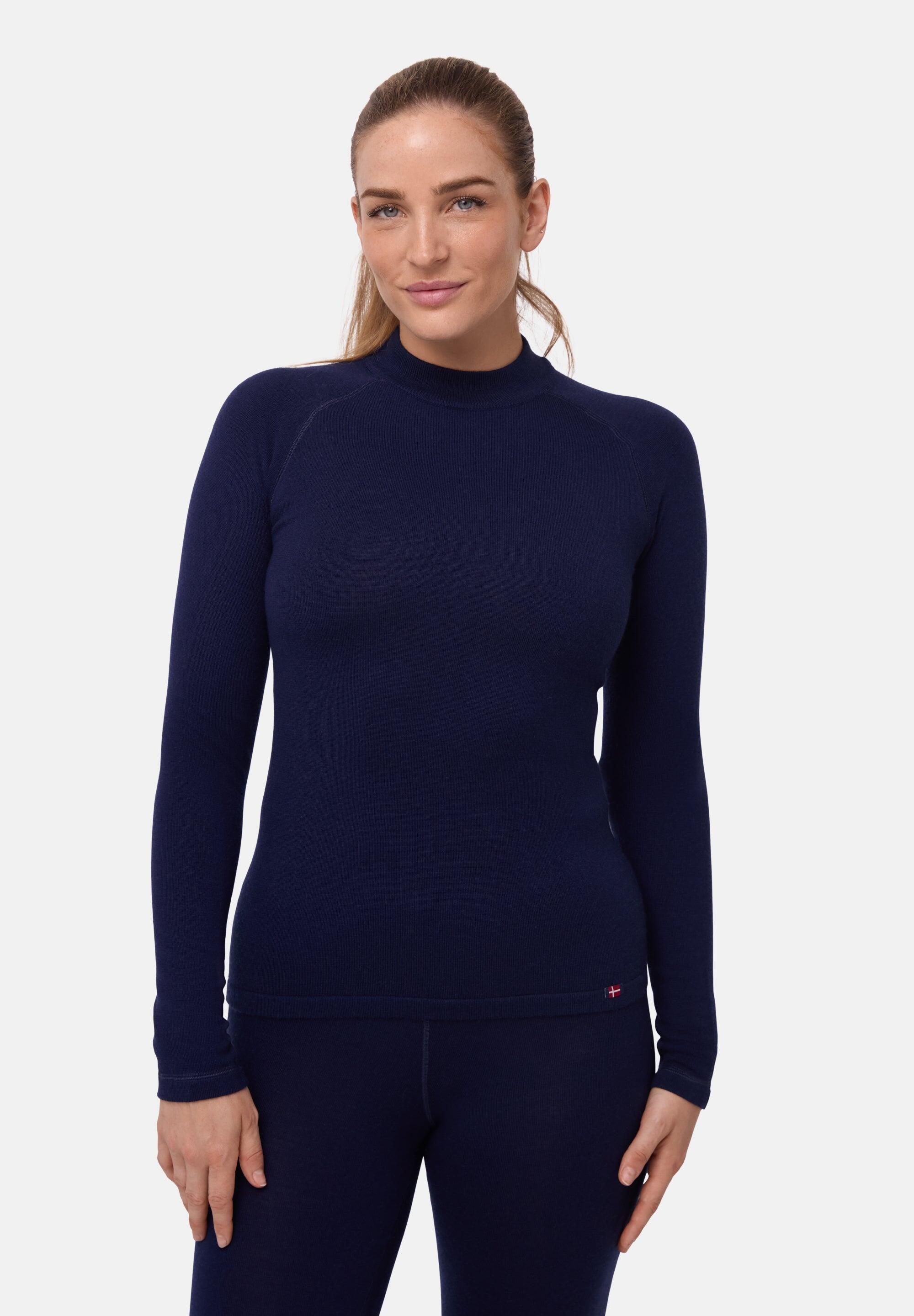 Conjunto termico mujer lana merino extremo 1 pack 3/6