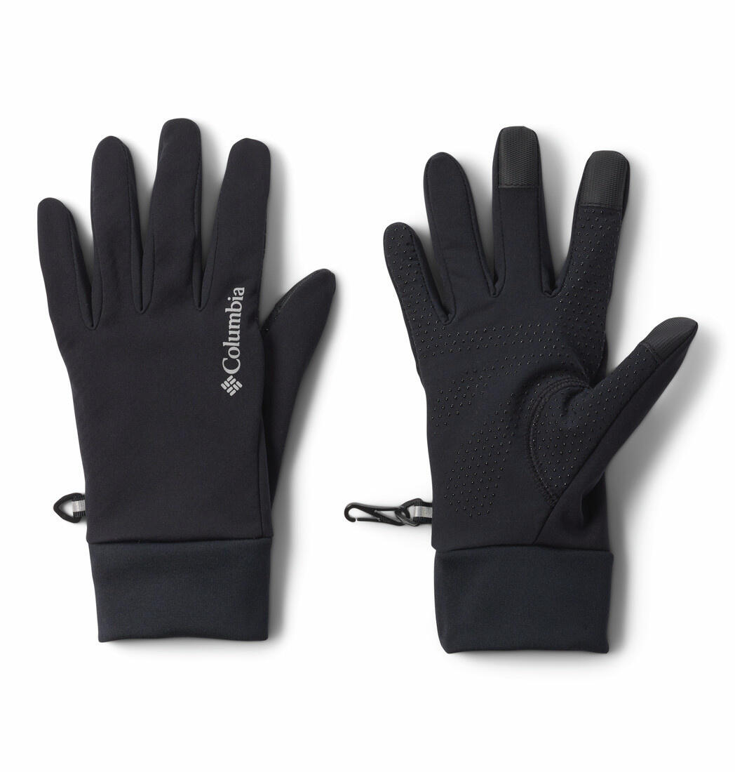 Luvas Mulher - COLUMBIA W Trail Commute™ II Glove - Black 2/2