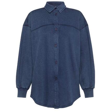 Hemd Deha Marblete Flanellhemd Dame