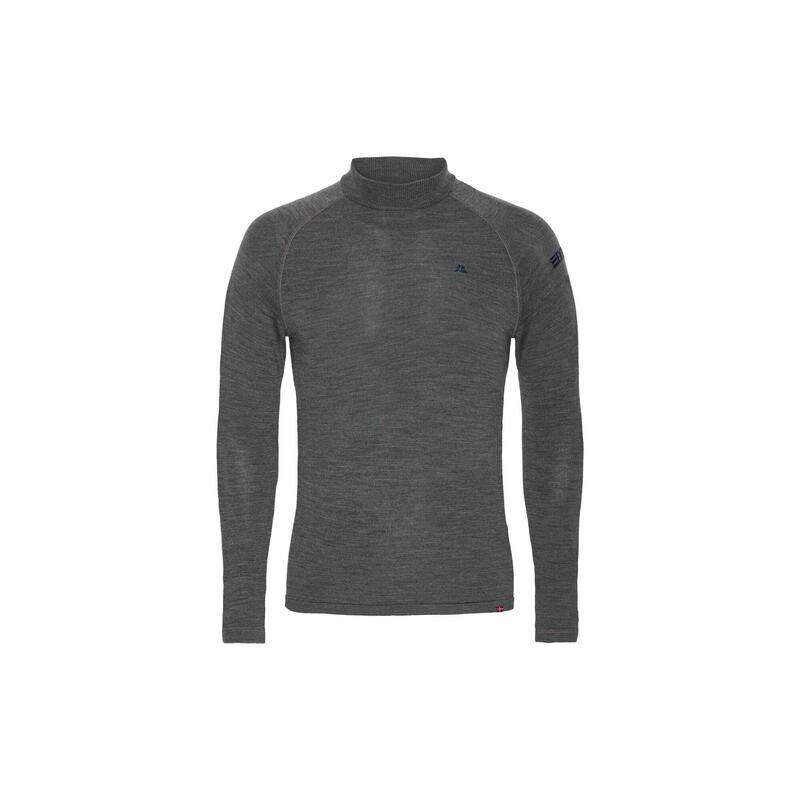 T-shirt thermique en laine mérinos Premium femme