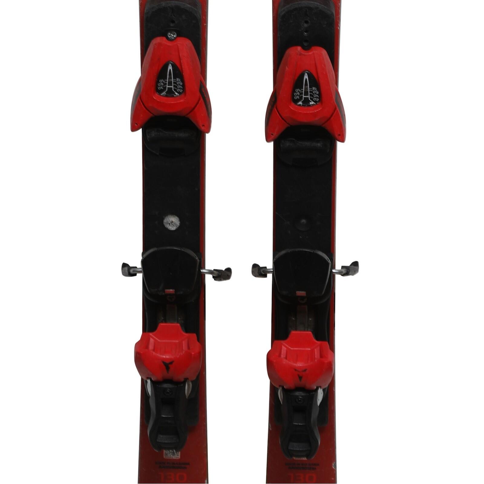 RECONDITIONNE - Ski Junior Atomic Redster J9 Rs + Fixations 3/4