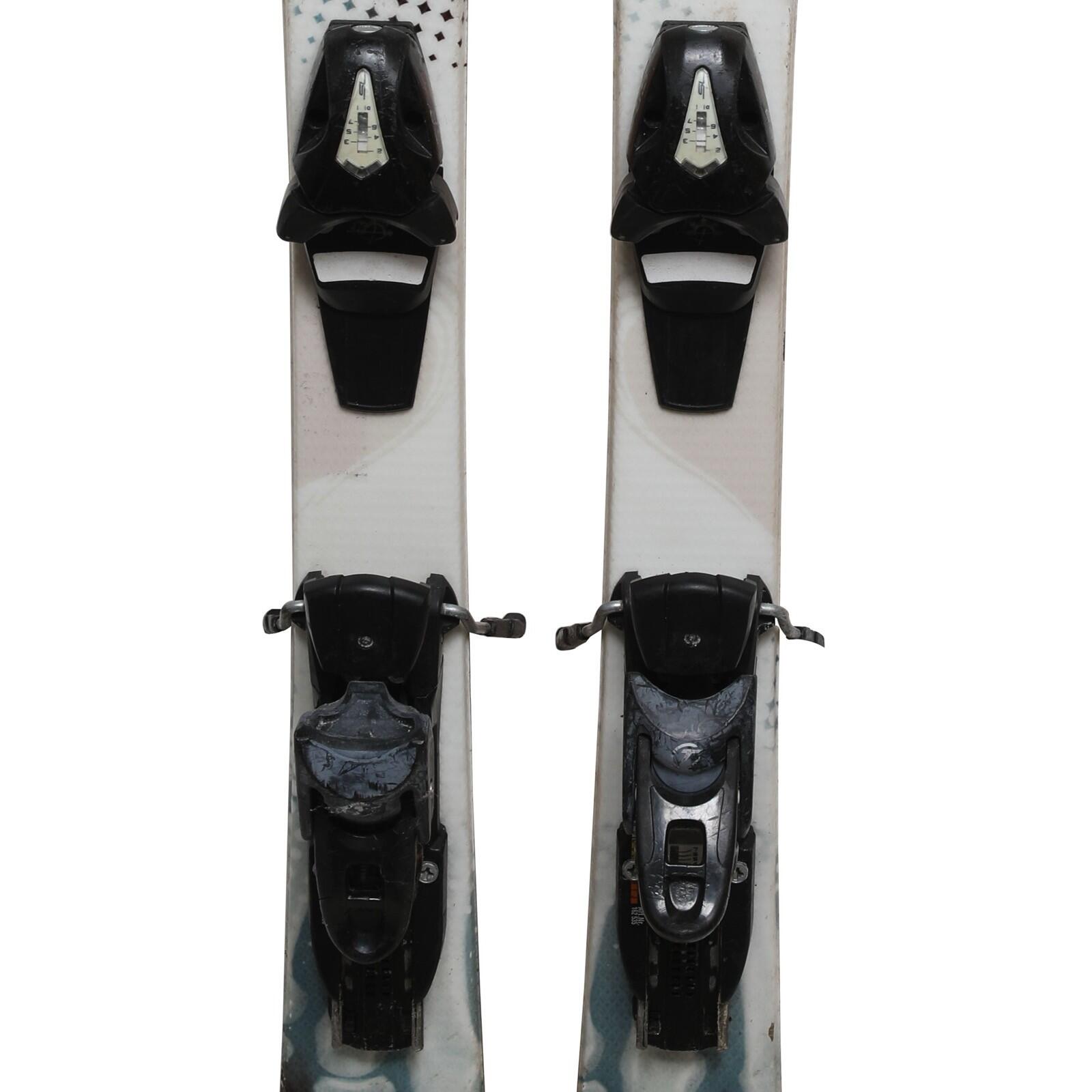 RECONDITIONNE - Ski Junior Head Mojo Spawn Ii + Fixations 3/4
