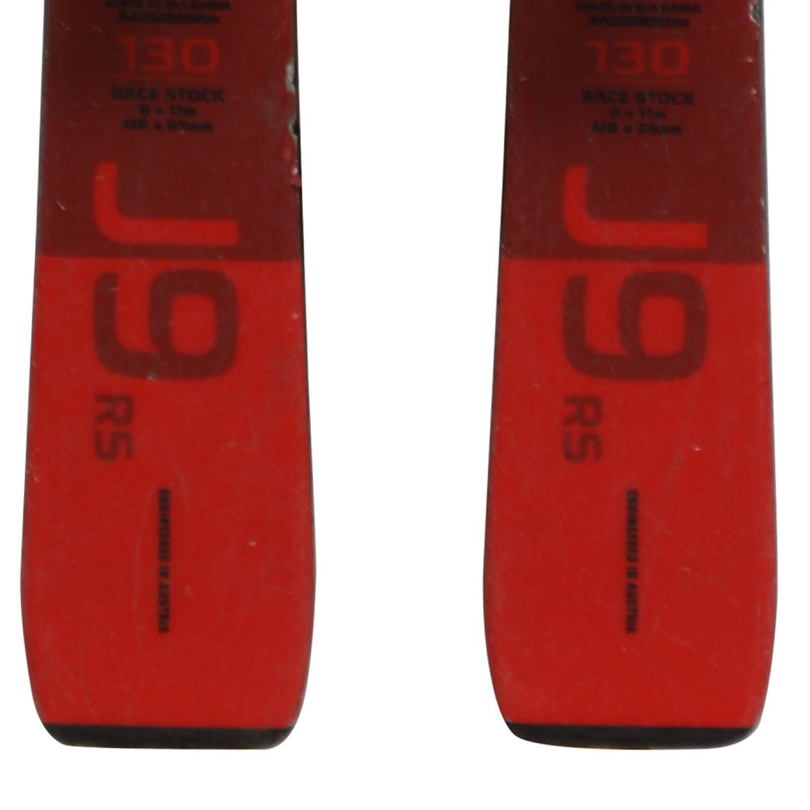 RECONDITIONNE - Ski Junior Atomic Redster J9 Rs + Fixations 4/4