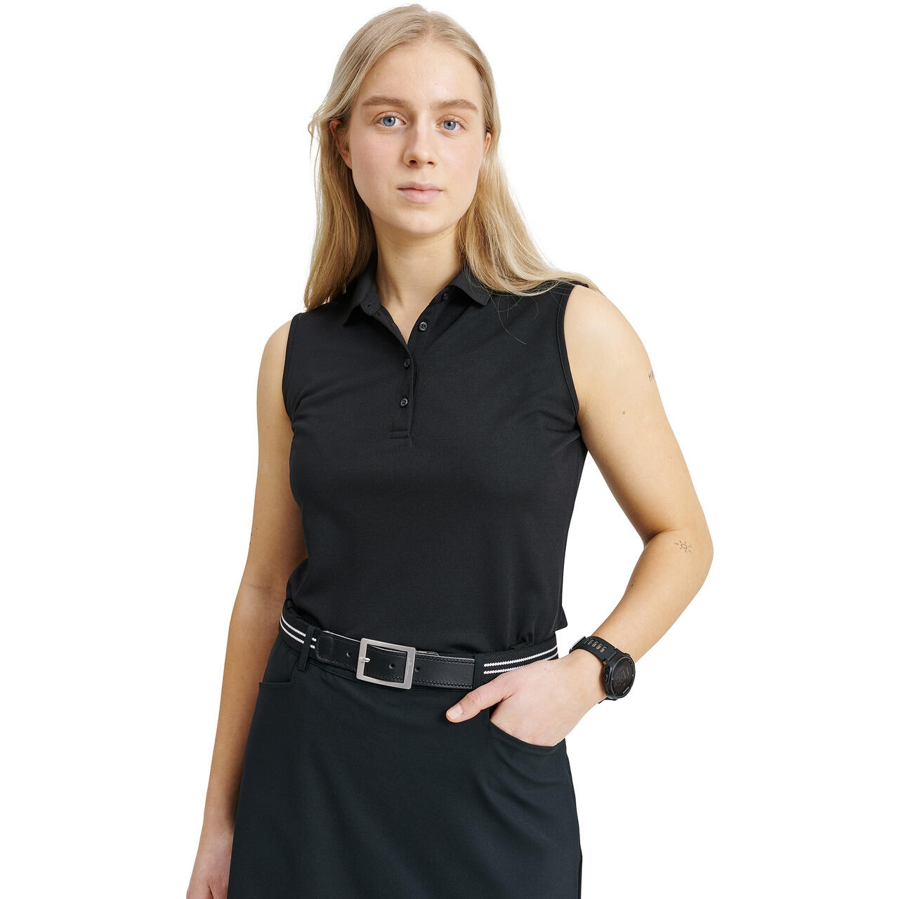 Débardeur femme Abacus Cray Drycool 2/3