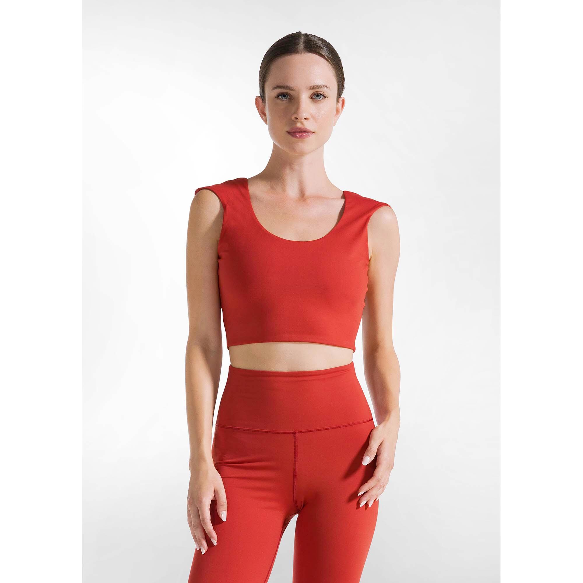 Top Deha Soutien-Gorge De Sport En Microfibre Recyclée Femme 2/5