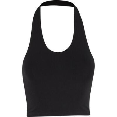 Dames jersey tanktop urban classics basic