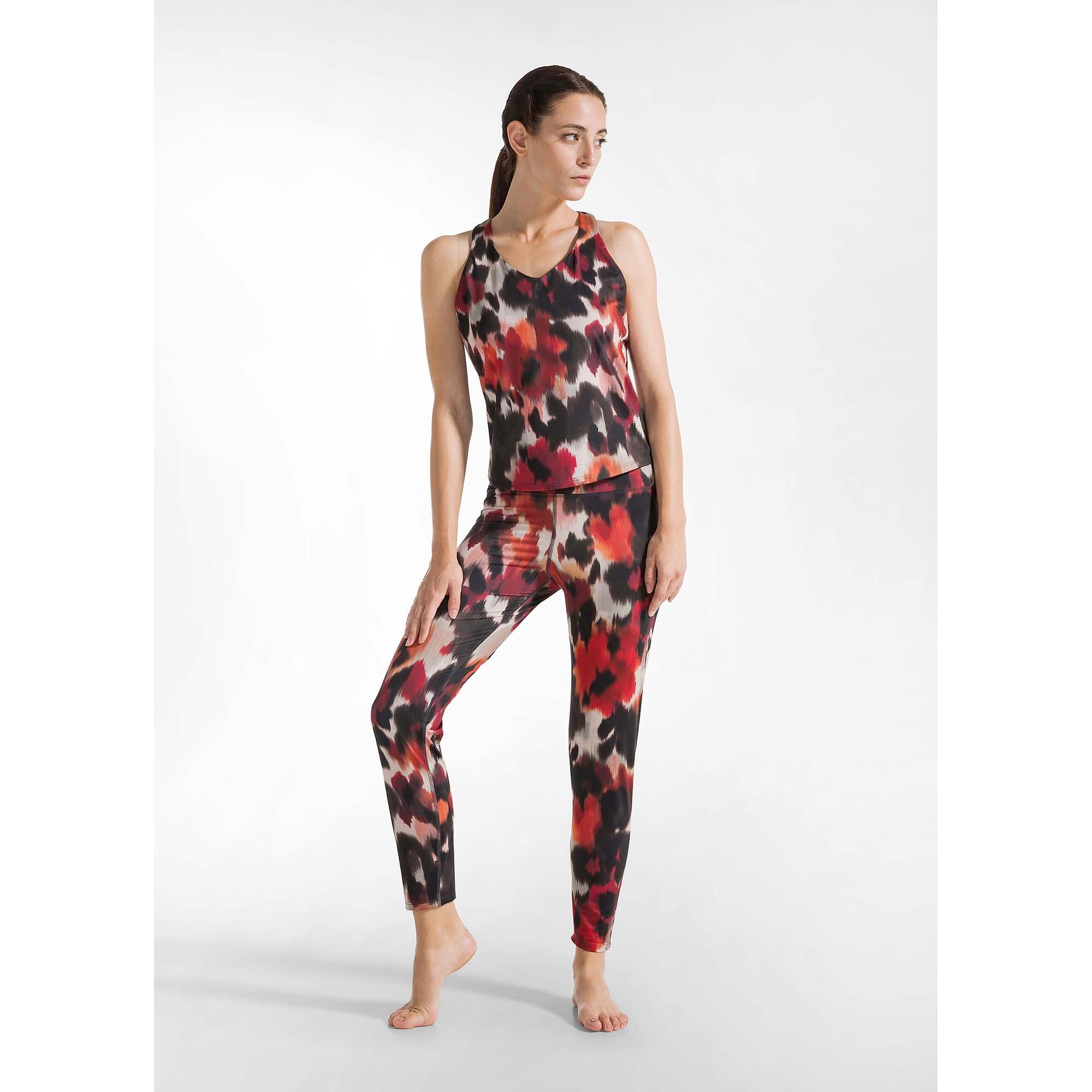 Canotta Deha Allover Microfibre Tank Top Mujer 5/5